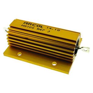 Resistencia cuerpo aluminio 100W 47oHm
