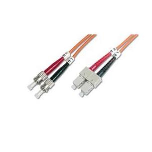 Latiguillo fibra optica ST-SC 62,5/125 2m