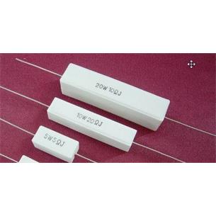 Resistencia bobinada 10W axial 47ohm