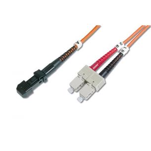 Latiguillo fibra optica MTRJ-SC 62,5/125 2m