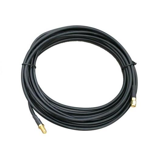 Cable prolongador wifi Smai M/H 3m cable RG58 Baja Perdida