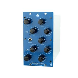 Ecualizador pasivo estereo modulo serie 500 RB500M