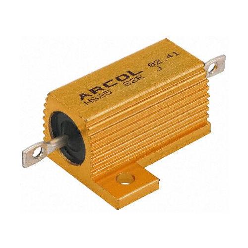 Resistencia bobinada cuerpo aluminio 50W 68oHm