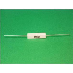 Resistencia bobinada 5W 5,6ohm axial