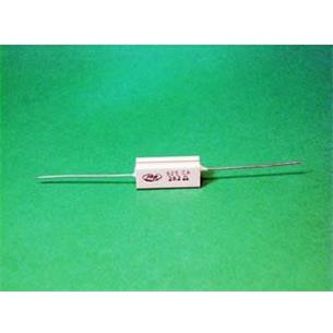 Resistencia bobinada 7W 220 ohm