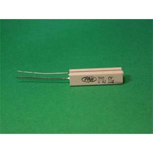 Resistencia bobinada 9W 1kohm