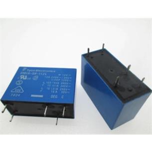 Rele mini 1 interruptor 12Vdc 16A OMIH-SH-112L