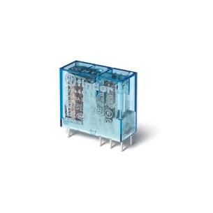 Rele mini 2 conmutados 12Vdc 8A R5