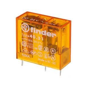 Rele mini 1 conmutado 12Vac 10A R5