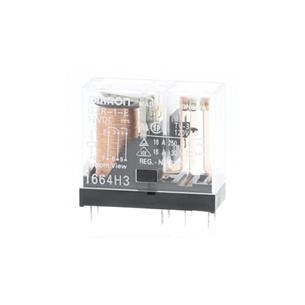Rele mini 1 conmutado 110Vdc 16A Omron G2R-1-E-DC110