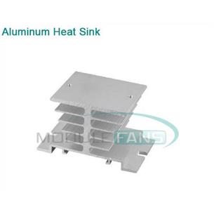 Disipador para rele estado solido 10-40A