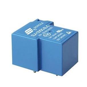 Rele 1 conmutado 30A 12VDC T90