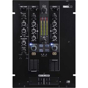 Mezclador para Dj RMX-221