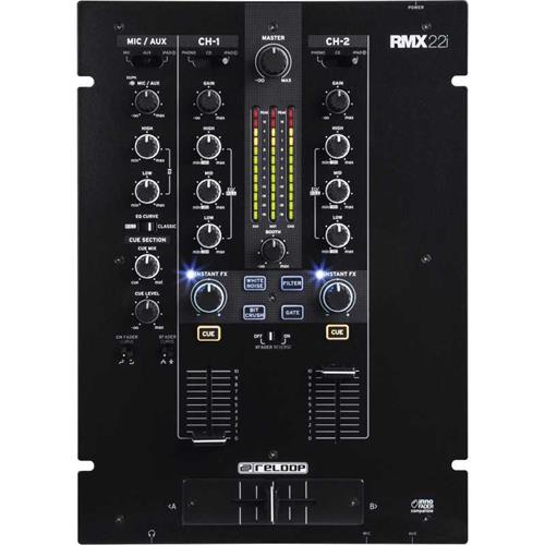 Mezclador para Dj RMX-221