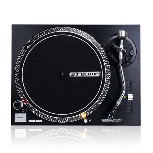 Plato tocadiscos para Dj RP-1000 MK2 Plato tocadiscos para Dj RP-1000 MK2