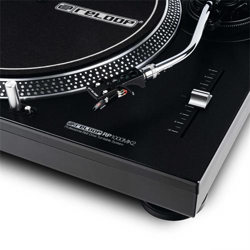 Plato tocadiscos para Dj RP-1000 MK2 Plato tocadiscos para Dj RP-1000 MK2