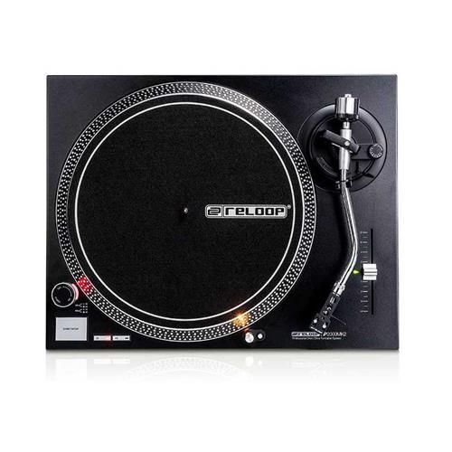 Plato tocadiscos para Dj RP-2000 MK2