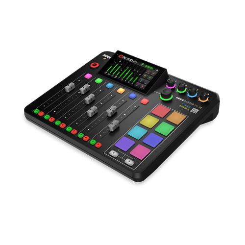 Mezclador interfaz de audio RODE CASTER PRO II