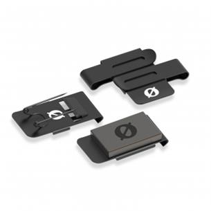 kit Soporte de trs Clip para el sistema WirelessGO FLEXCLIP GO