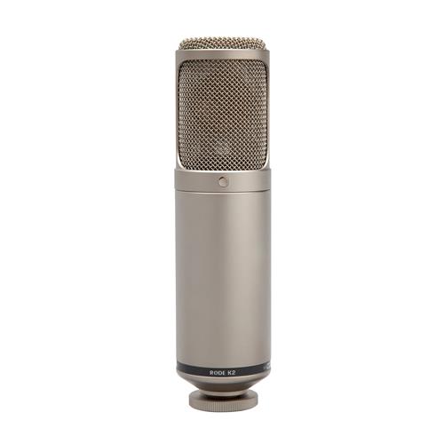 Microfono de condensador de valvula premium K2