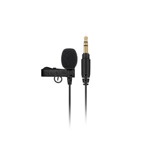 Microfono lavalier omnidireccional negro RODE LAVALIER GO