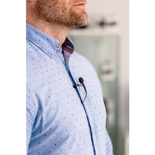 Microfono lavalier omnidireccional RODELINK LAVALIER