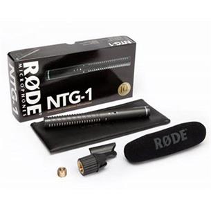 Micrófono de condensador de cañón NTG-1
