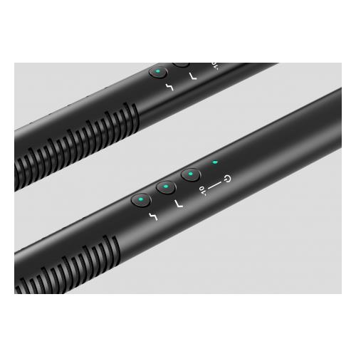 Micrófono de condensador de cañón NTG-4+