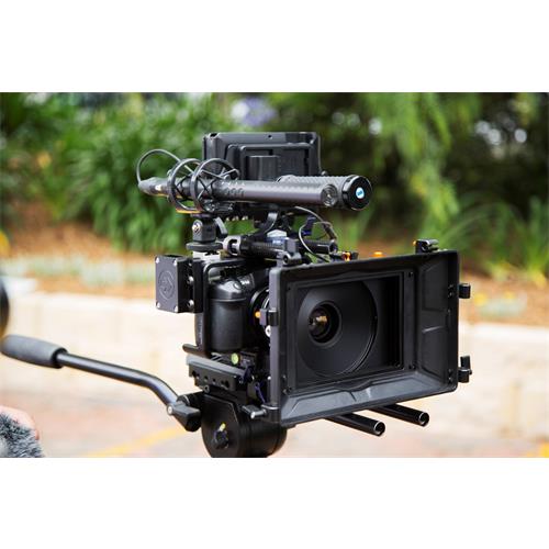 Micrófono de condensador de cañón NTG-4+ Micrófono de condensador de cañón NTG-4+