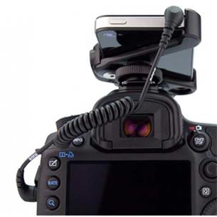 Cable patch minijack TRS para iPhone SC2