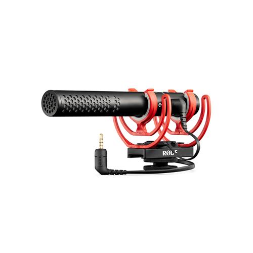 Microfono de cañon de calidad broadcast RODE VIDEOMIC NTG