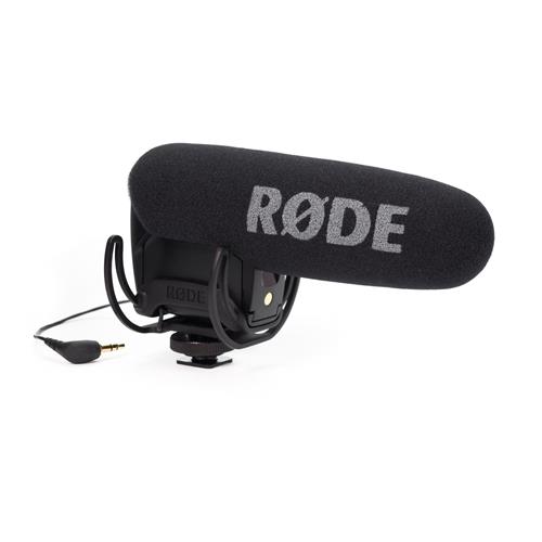Microfono compacto cardioide para usos DLSR VIDEOMIC PRO RYCOTE