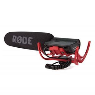 Micrófono de condensador direccional DLSR con suspension Rycote VIDEOMIC RYCOTE