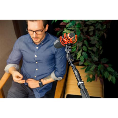 Adaptador mini-jack 3,5mm TRS a XLR macho VXLR PRO Adaptador mini-jack 3,5mm TRS a XLR macho VXLR PRO