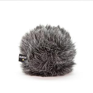 Paravientos compatible con los micrófonos RODE NT5, NT55 y NT6