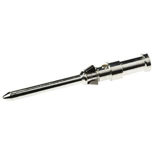Contacto para conector industrial Macho HARTING serie Han D 0,5mm 10A