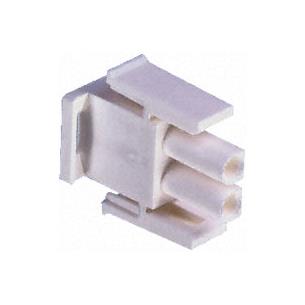 Carcasa para conector macho 4 vias