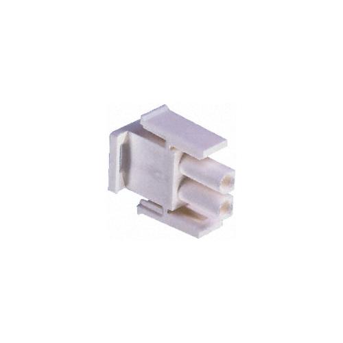 Carcasa para conector macho 4 vias