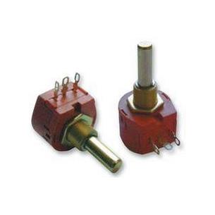 FR Potenciometro bobinado 250R 1W