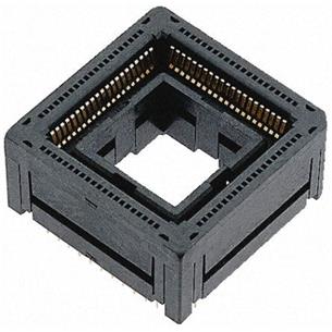 Zocalo PLCC para pruebas 68 vias,1A