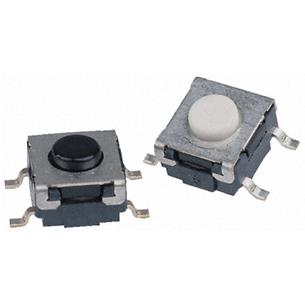 RS Pulsador tacto SPST 5Vdc 1mA