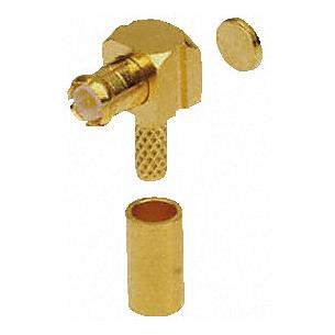 RS Conector MCX Micro  macho RG174