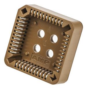 Zocalo integrado PLCC 44 vias C.impreso