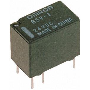 Rele montaje en PCB SPCO,1A 24Vdc