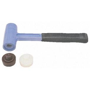 RS Cara de nylon para martillo,0.9kg