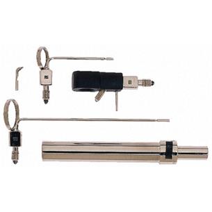 RS Bombilla 3V protegida para sonda con lupa