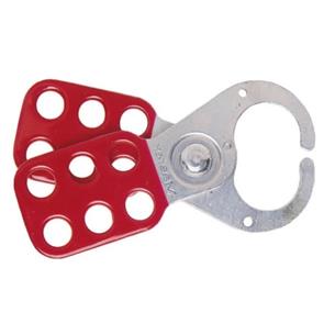 Bloqueo con candado Master Lock de Acero 9,5mm / 25mm