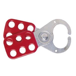 Bloqueo con candado Master Lock de Acero 9,5cm / 38mm