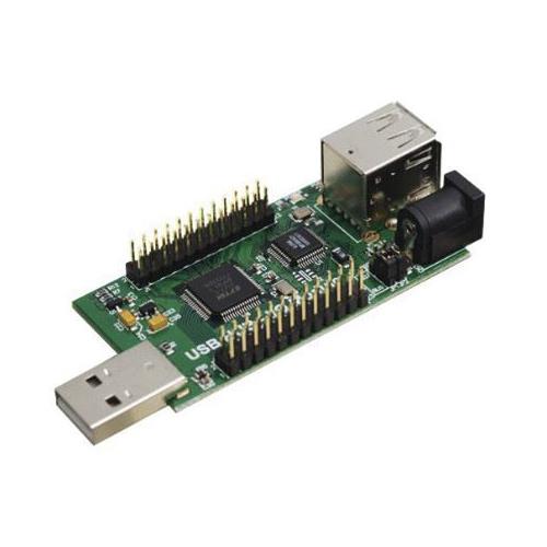 RS Serial I/O expander for Raspberry Pi