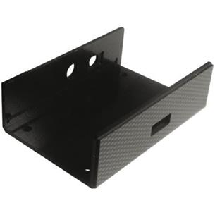RS Raspberry Pi enclosure base,carbon fibre